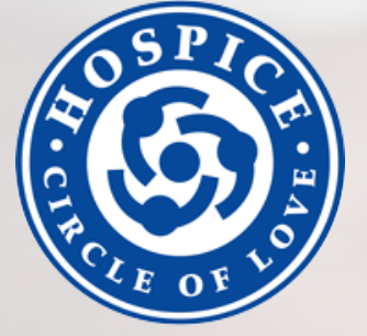 Hospice Circle of Love Logo