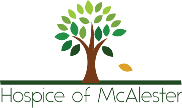 Hospice of McAlester Logo