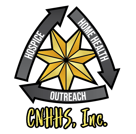 Hospice of the Cherokee Logo