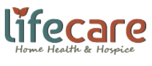 Lifecare Hospice Logo
