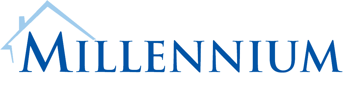 Millennium Hospice Logo