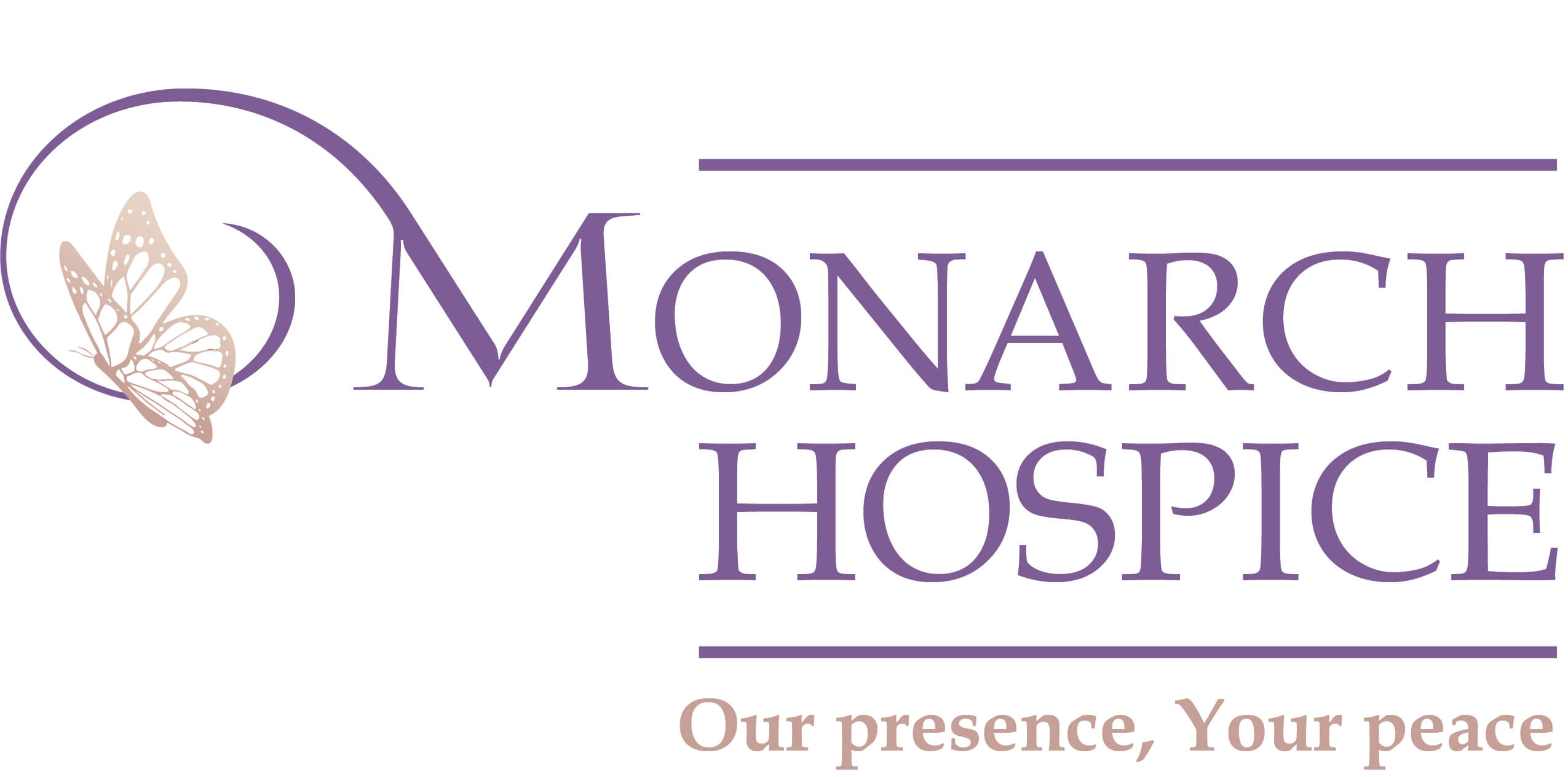 Monarch Hospice of Oklahoma Logo