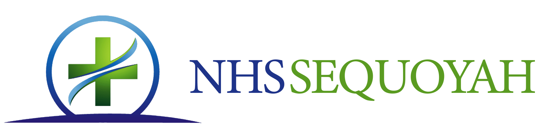 Northeastern Health System Sequoyah Logo