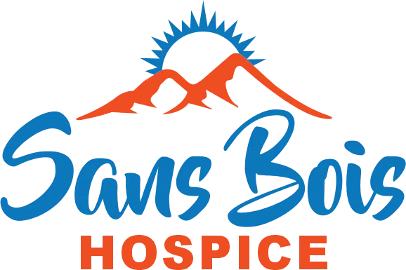 Sans Bois Hospice Logo