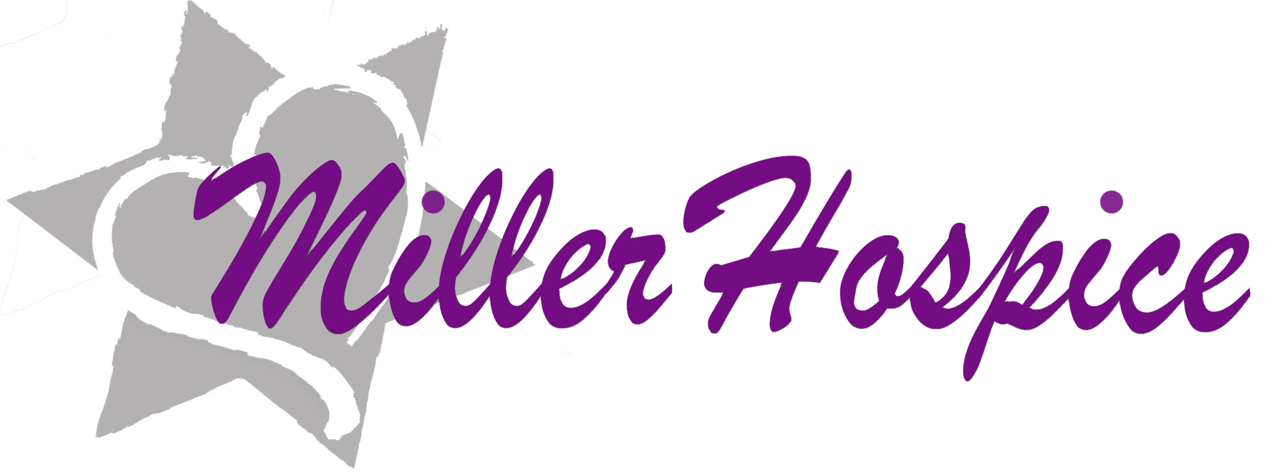 The Meyer C and Ida Miller Hospice Logo