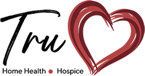 TruHeart Hospice - Tulsa Logo