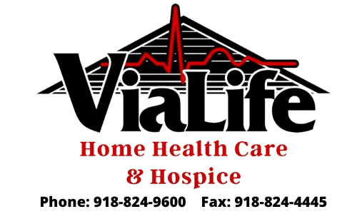ViaLife Hospice Logo